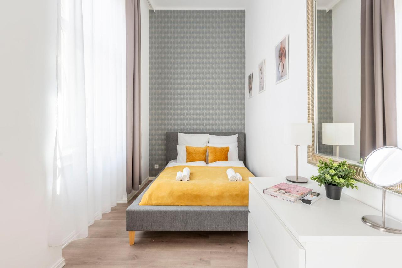 Exclusive Downtown Apartment In The Heart Of ブダペスト エクステリア 写真