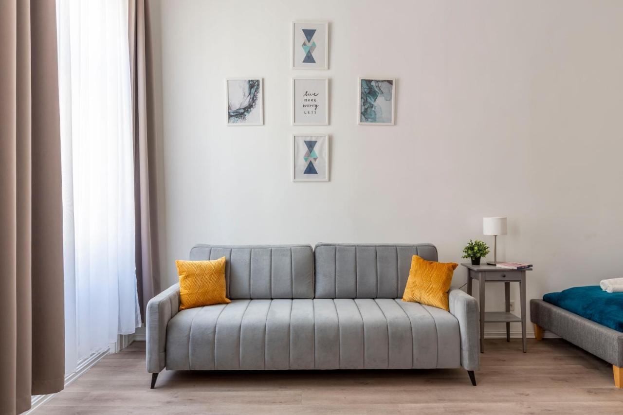 Exclusive Downtown Apartment In The Heart Of ブダペスト エクステリア 写真