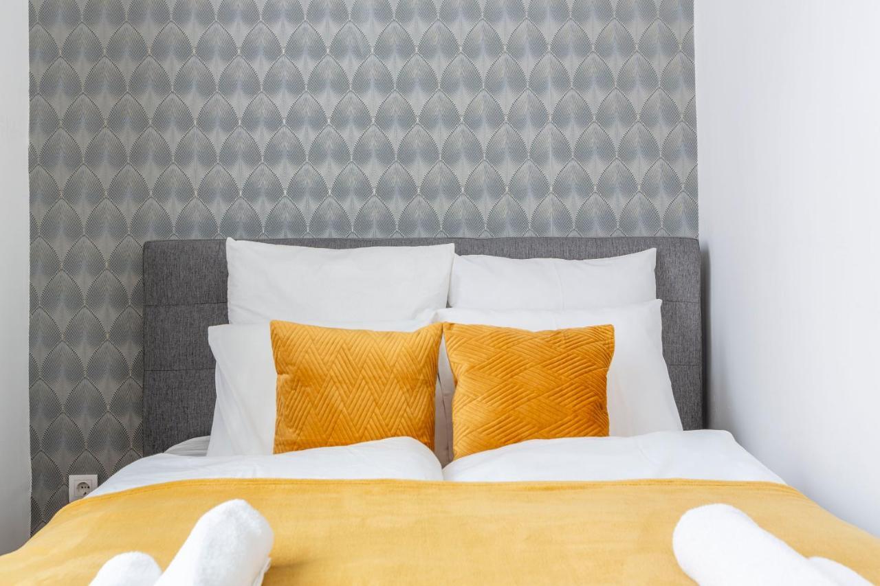 Exclusive Downtown Apartment In The Heart Of ブダペスト エクステリア 写真