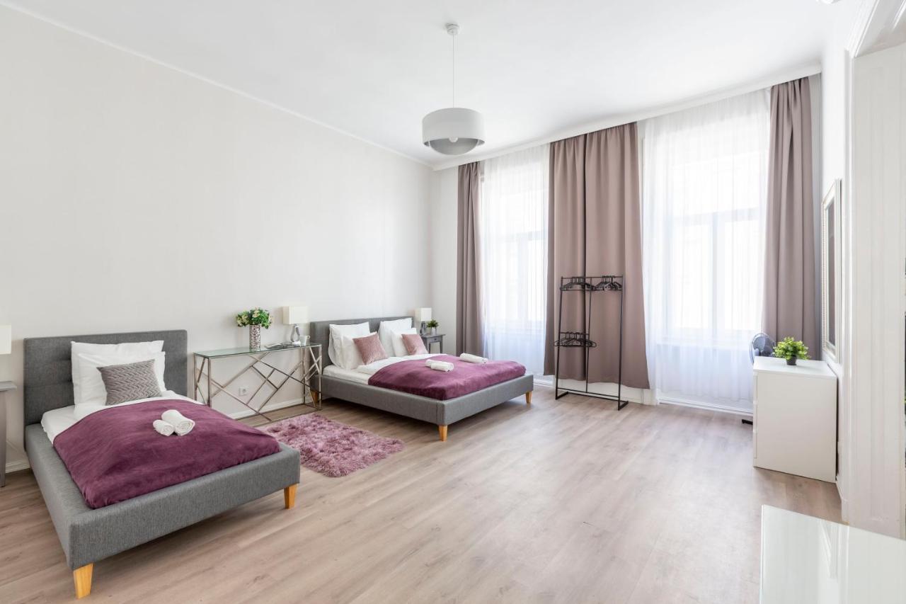 Exclusive Downtown Apartment In The Heart Of ブダペスト エクステリア 写真