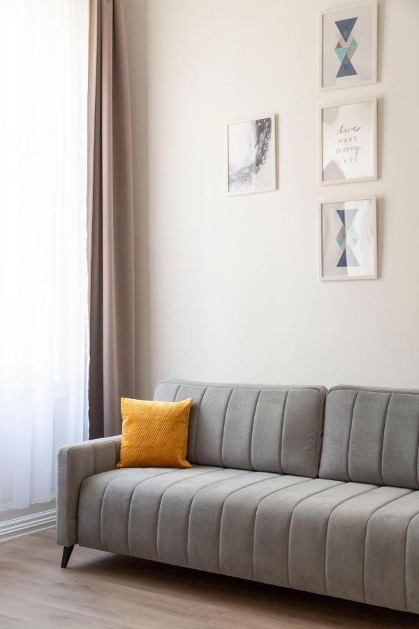 Exclusive Downtown Apartment In The Heart Of ブダペスト エクステリア 写真